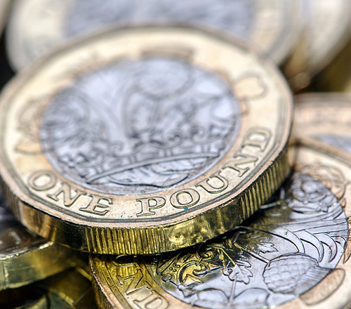 British Pound Coins