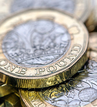 British Pound Coins
