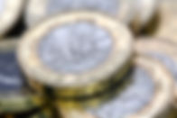 British Pound Coins