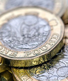 British Pound Coins