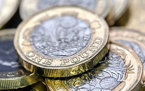 British Pound Coins