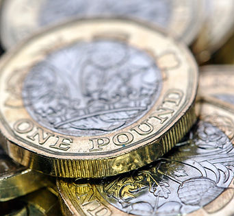 British Pound Coins