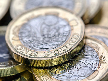British Pound Coins