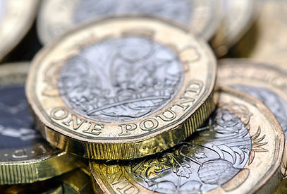 British Pound Coins