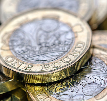 British Pound Coins