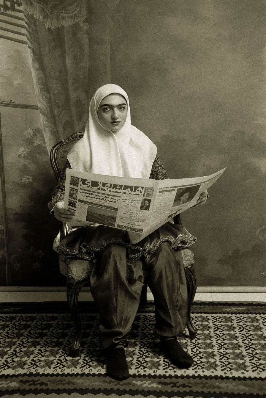 Thumbnail: She Who Tells a Story: Women Photographers from Iran and the Arab World