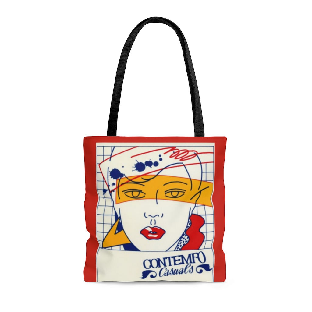 Contempo Original Shopping Bag 16" Tote