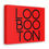 Thumbnail: LOO BOO TON Phonetic Designer Canvas Wall Print Art (4 sizes)