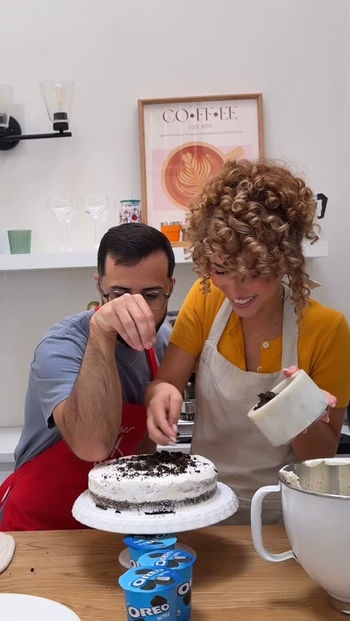 Colab Gabriela Quinones x Oreo