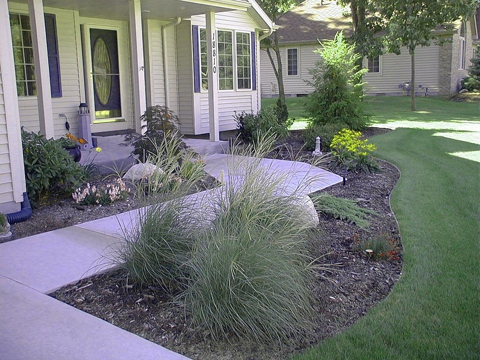 Landscaper, Grand Haven, MI