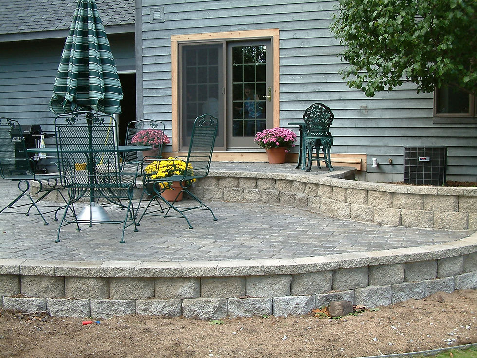 Patio Installer in Grand Haven, MI