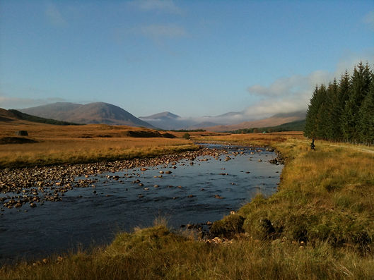 Glencoe Autumn
