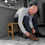 Thumbnail: Solid Oak Mudroom Bench