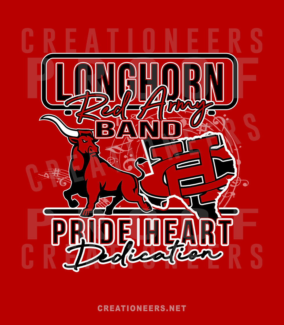 Cedar Hill UIL Tee