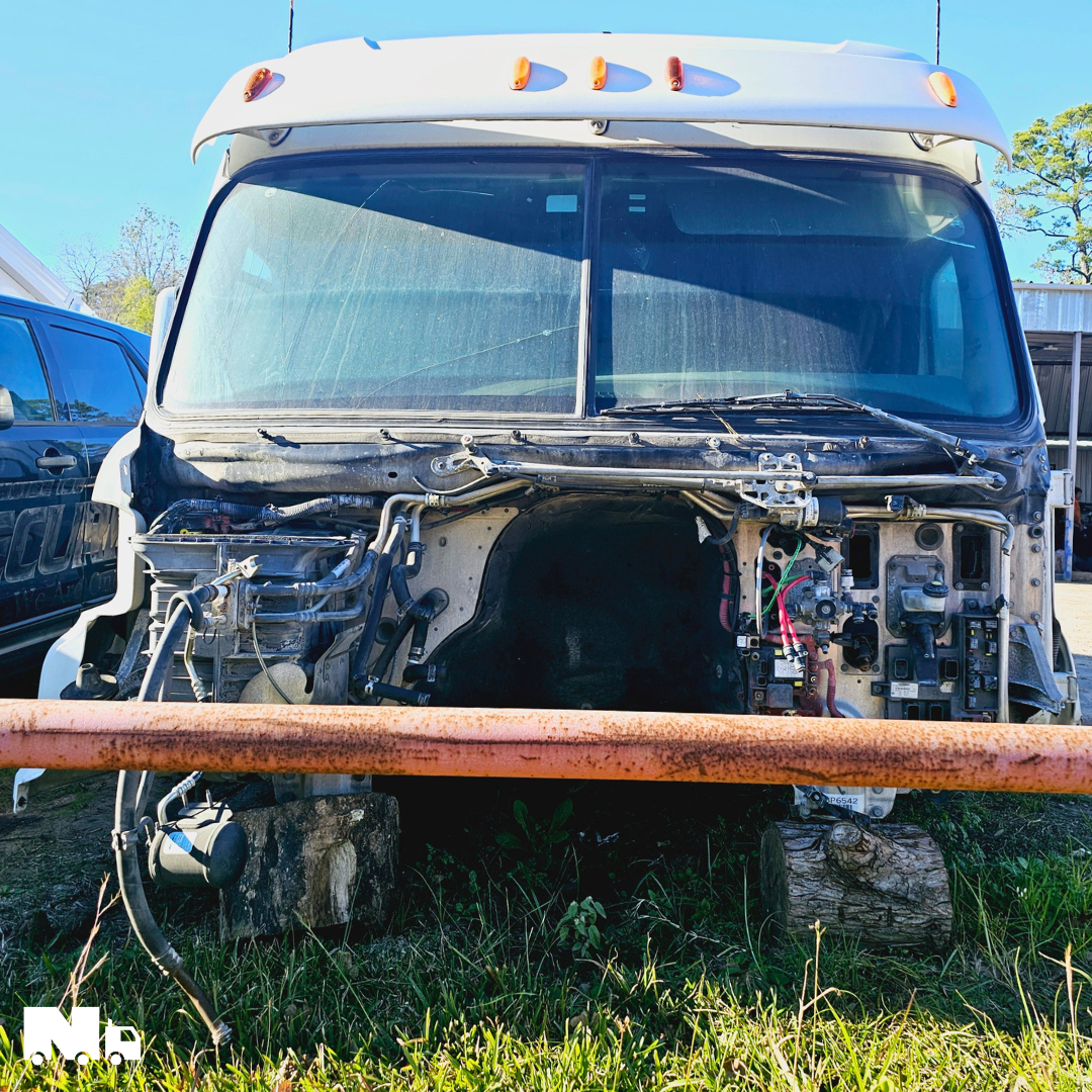 Used 2008 - 2020 Freightliner Cascadia Cab Assembly