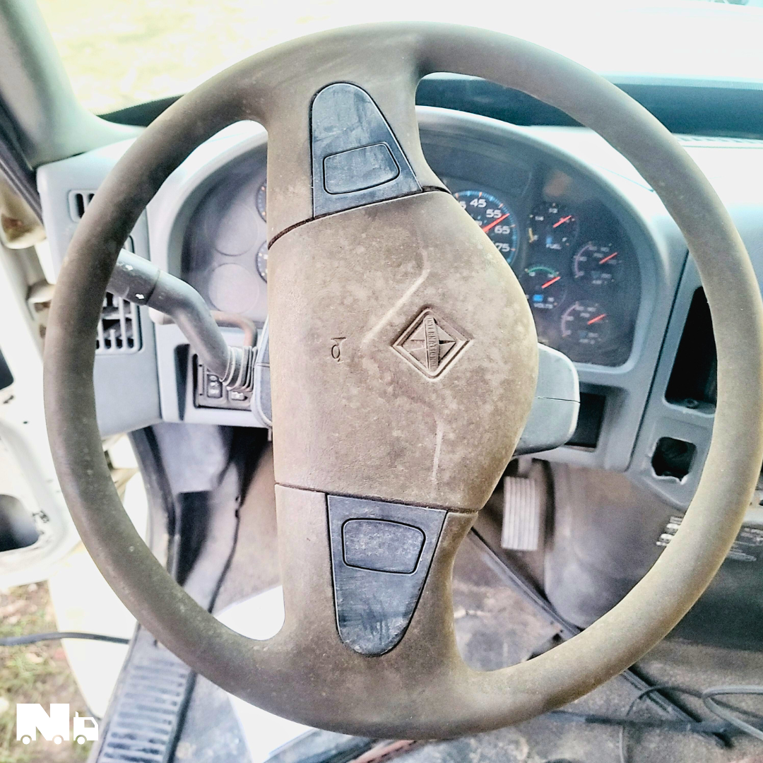 Used International Steering Column