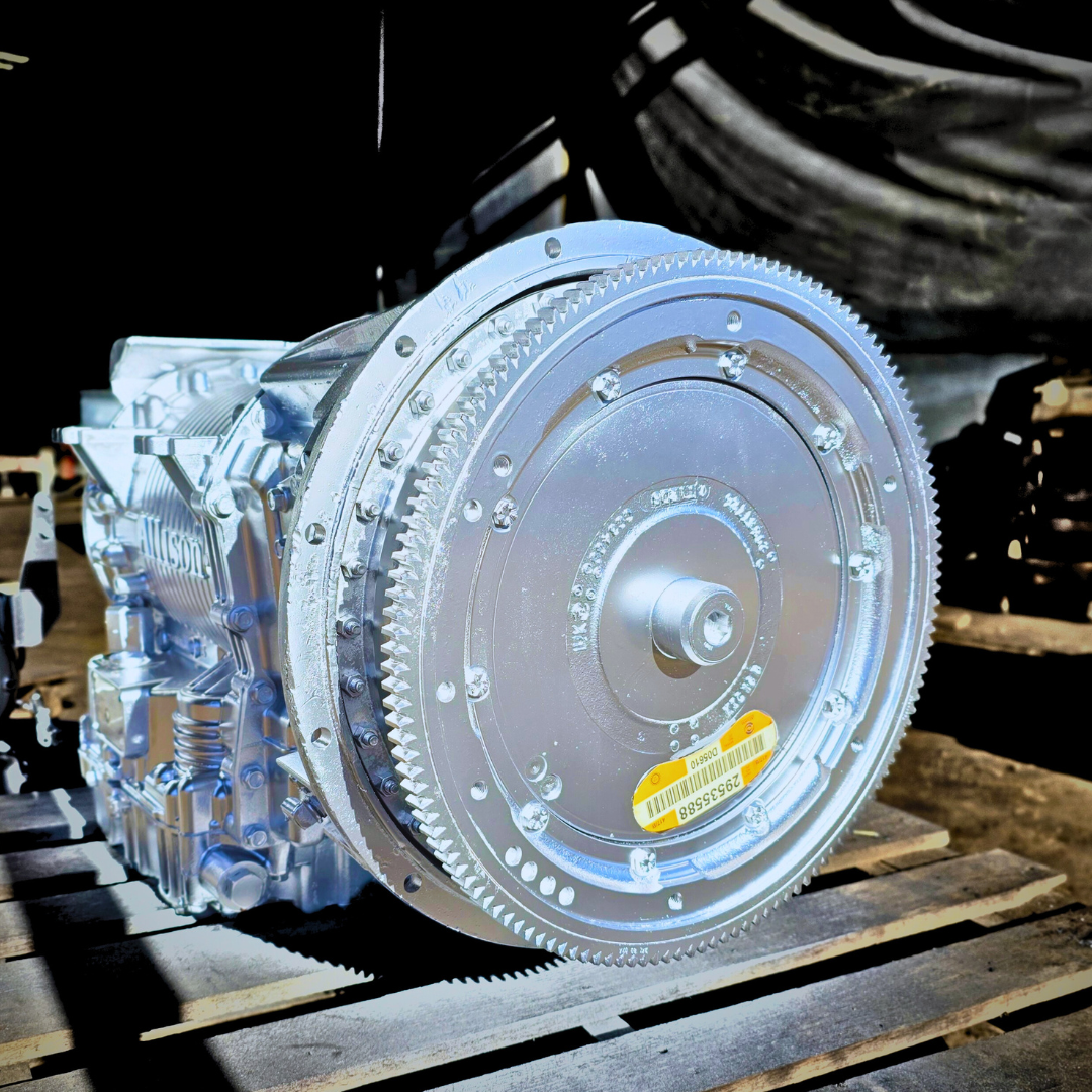 Used Allison 3000 PTS Transmission Assembly