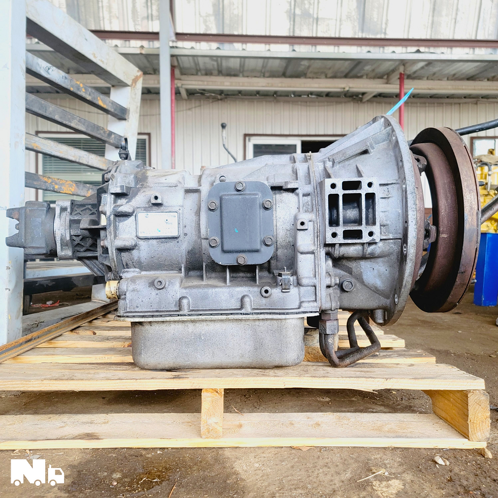 Used Allison 2100RDS Assembly Transmission