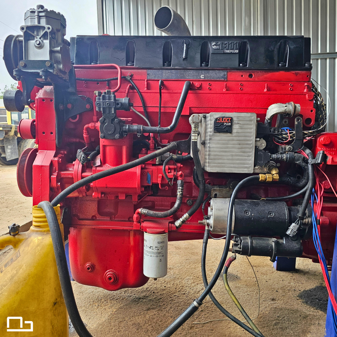 Cummins M11-280E Plus Engine, 11.0L