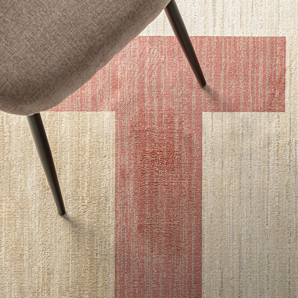 Thumbnail: Trazzo carpet - 230x160