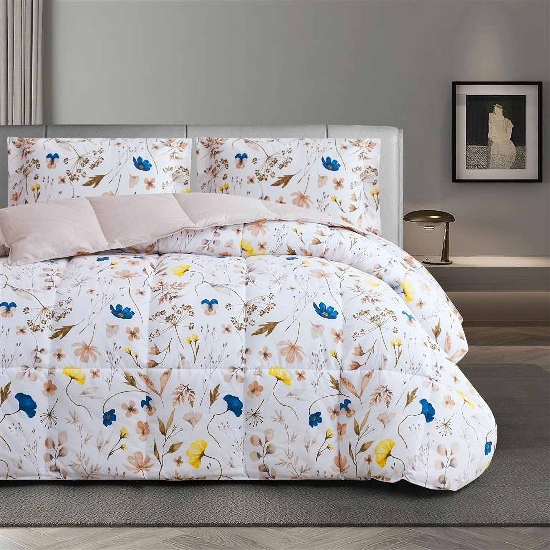 Ellen edredón + cushions