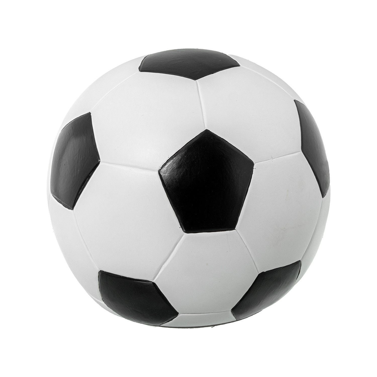 Lâmpada de Mesa LED Bola de Futebol - Luz Decorativa de 14 cm