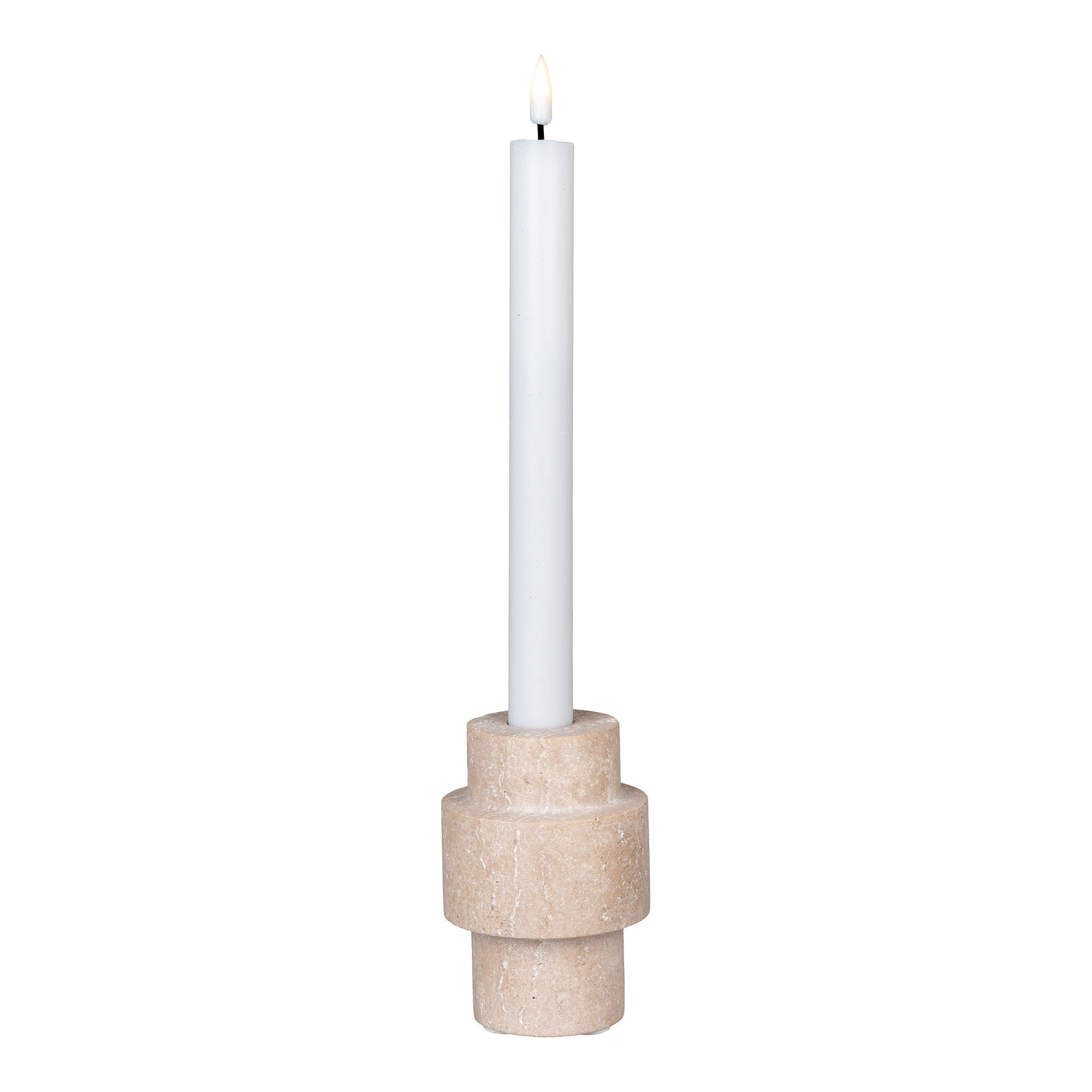 Tara Candle Holder 1/2