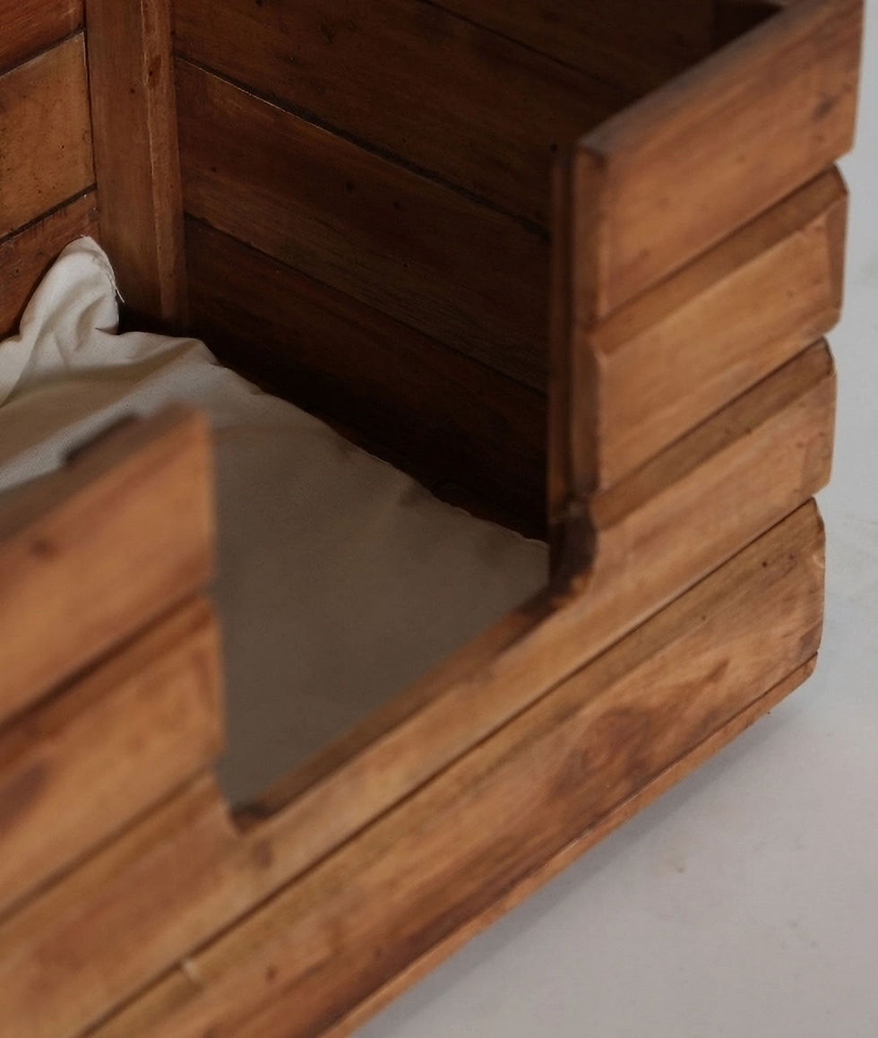 Miniatura: Cama para mascotas Akviran