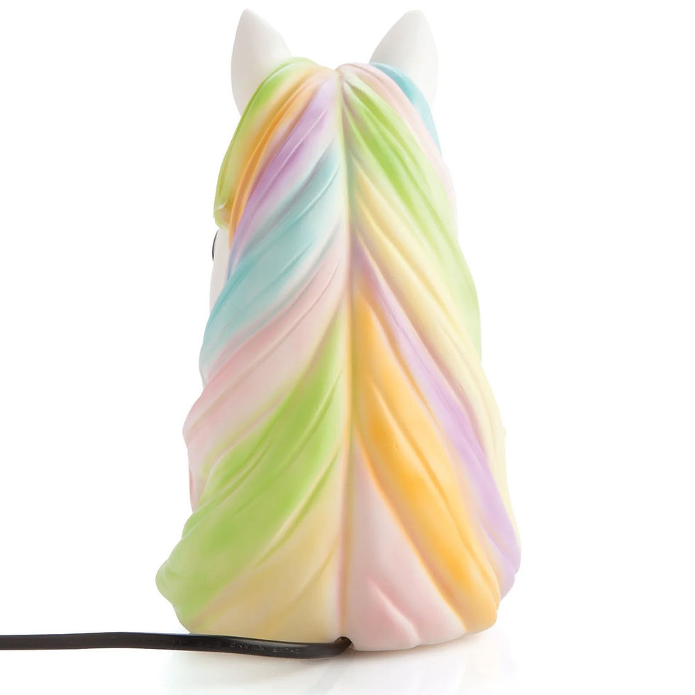 Thumbnail: Unicorn LED Table Lamp - 24cm Decorative Light