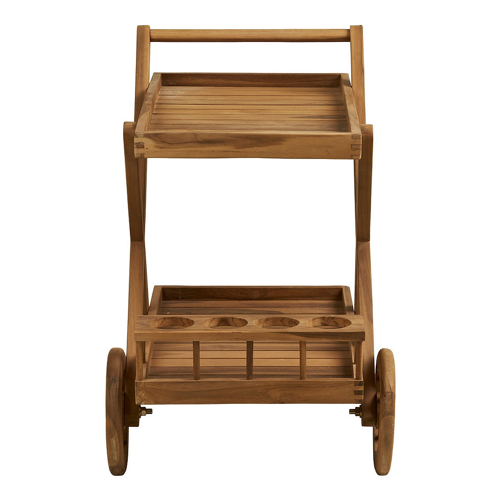 Thumbnail: Pasaku Tea Trolley