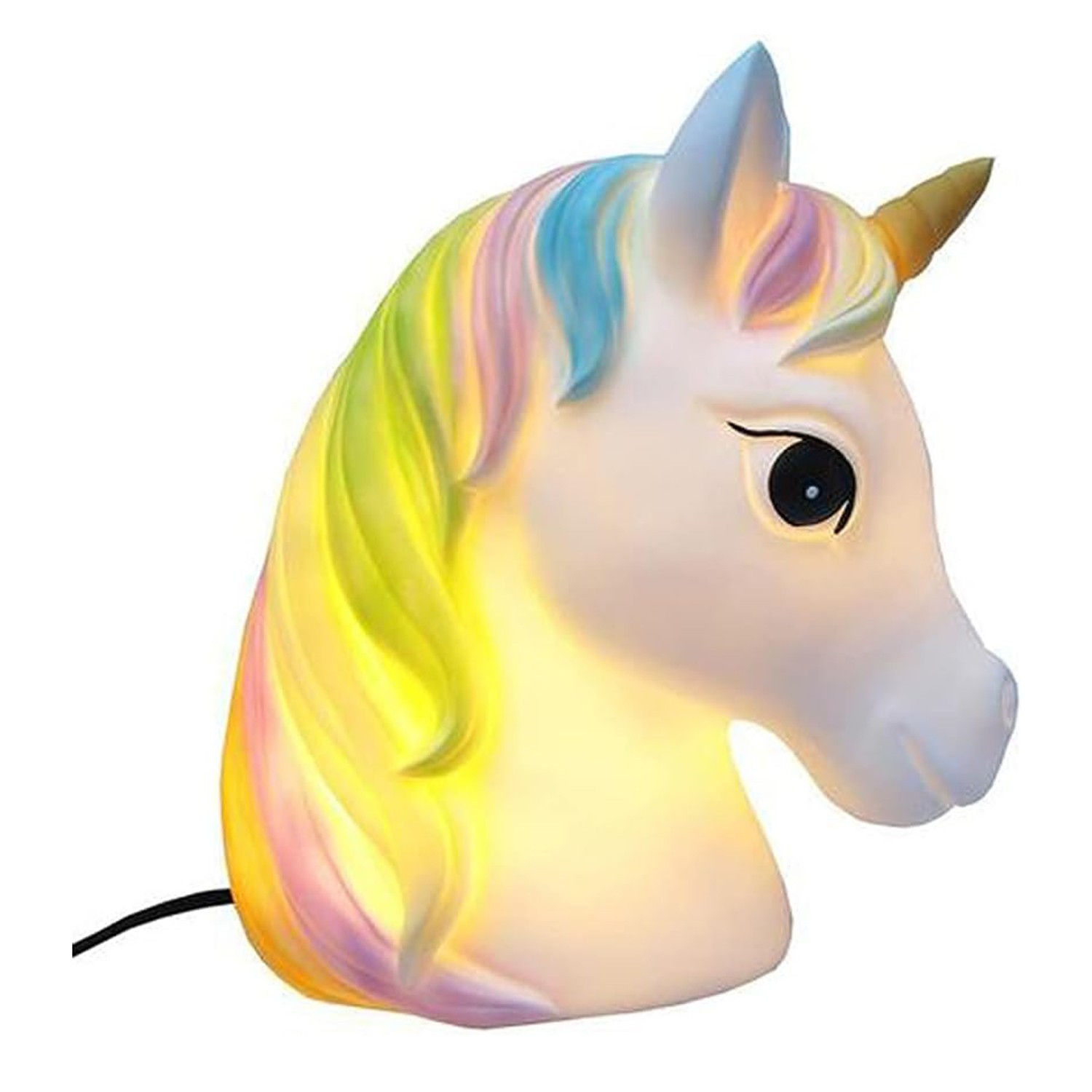Unicorn LED Table Lamp - 24cm Decorative Light