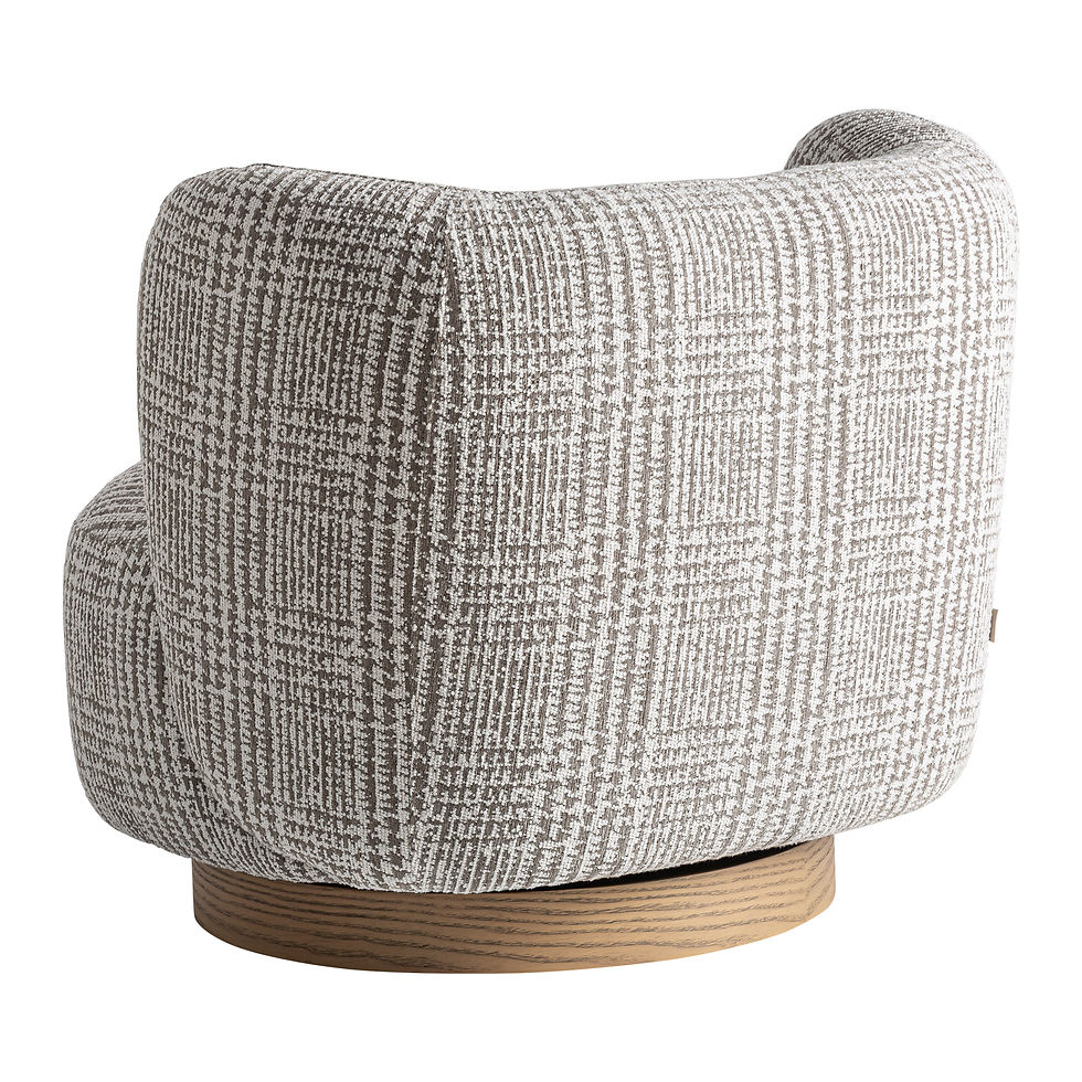 Thumbnail: Oderzo Swivel Armchair