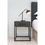 Thumbnail: Enri nightstand - Dark grey