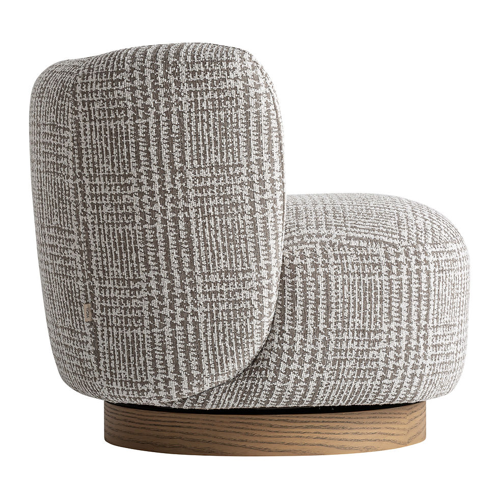 Thumbnail: Oderzo Swivel Armchair