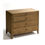 Thumbnail: Mario nightstand w/ 4 drawers - Natural oak