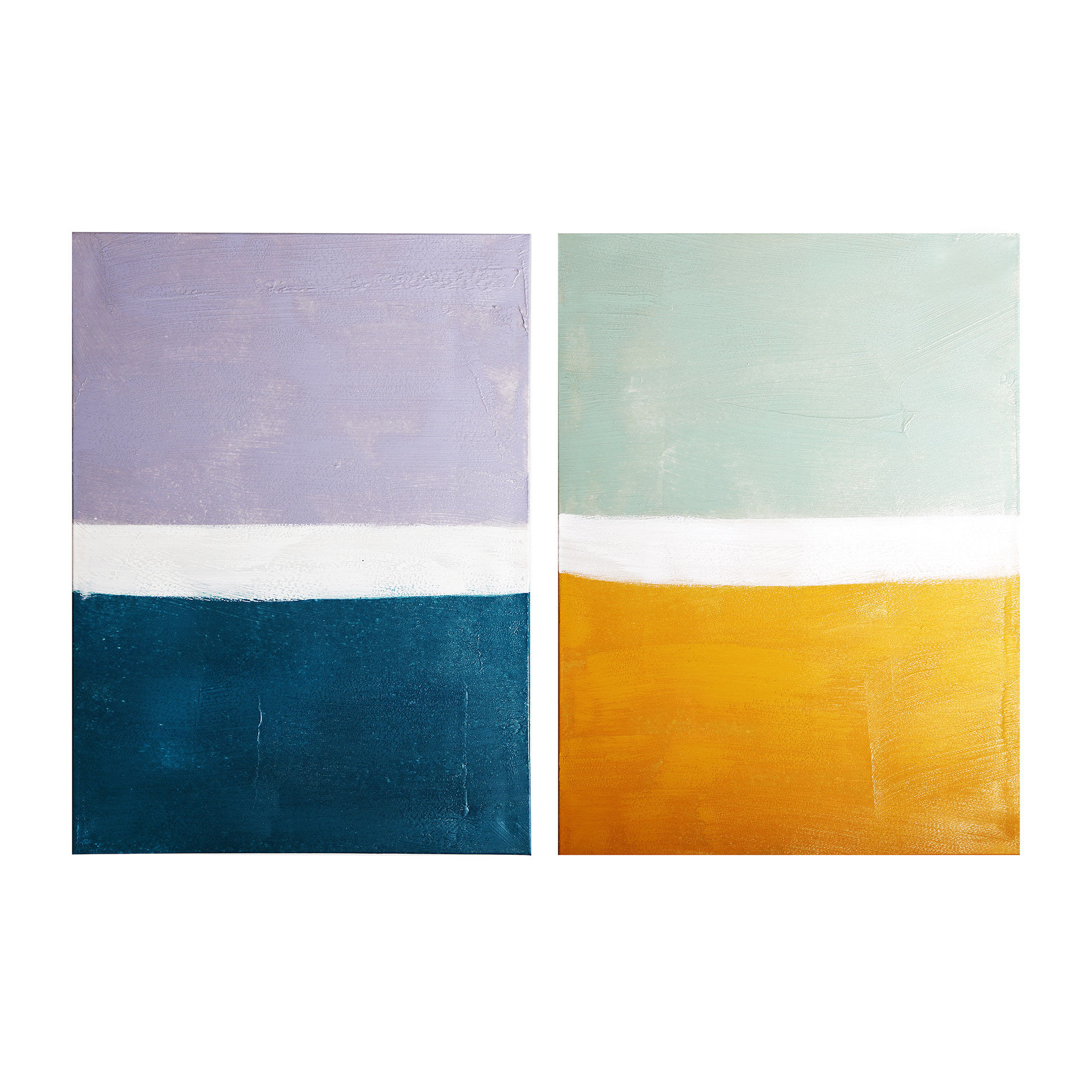 Conjunto de 2 telas - Ludka