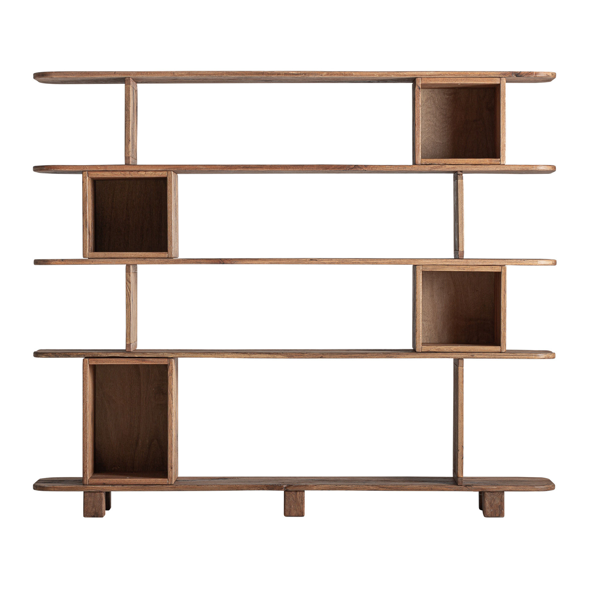 Brusque Bookcase