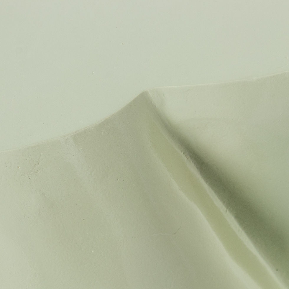 Miniatura: Mesa auxiliar Soren - Verde - 36x36x40 cm