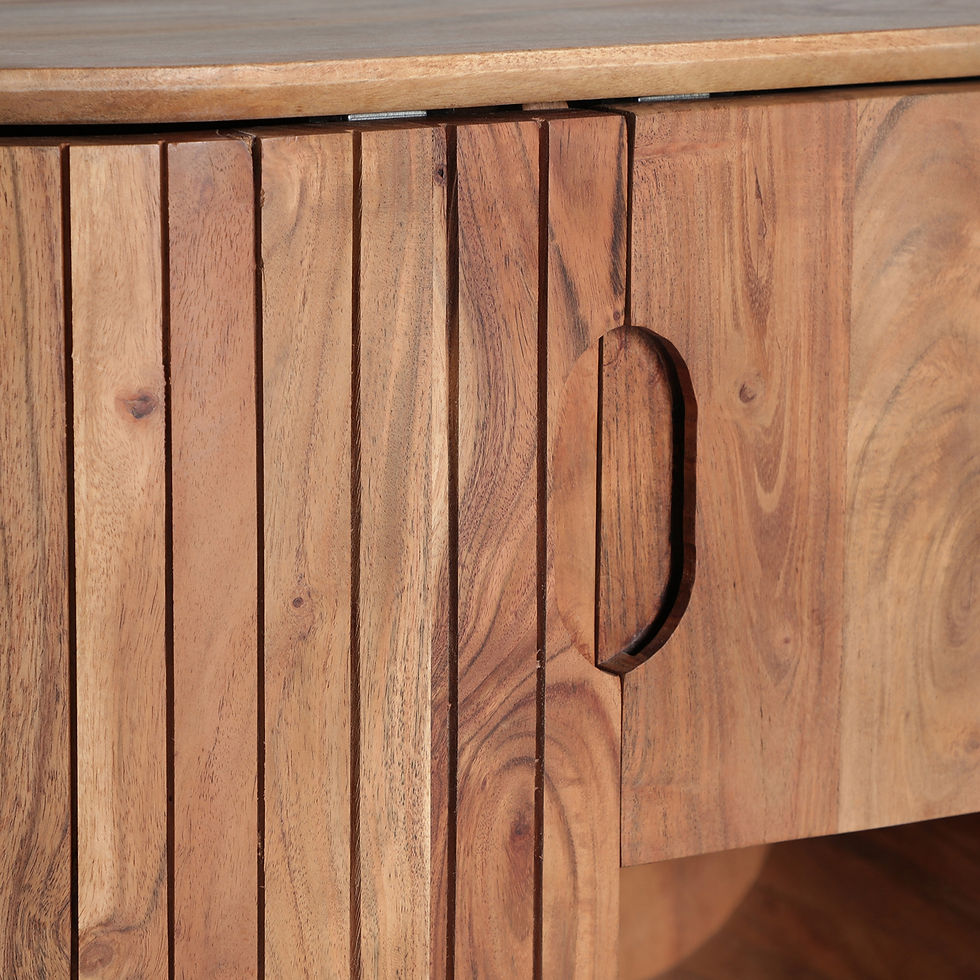 Miniatura: Mesa de cabeceira Blesle (direita)