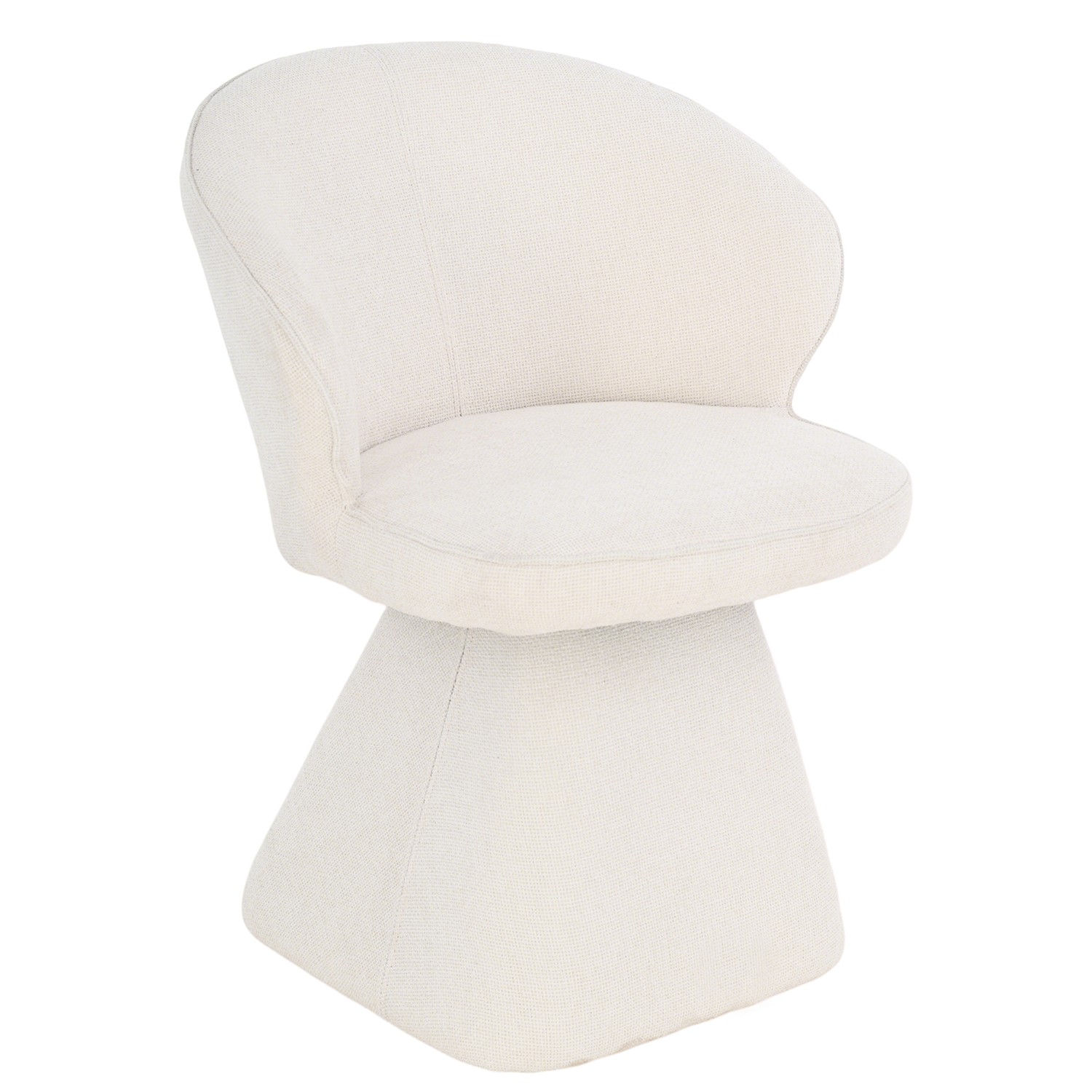 Sillón Tapizado - Tela Beige