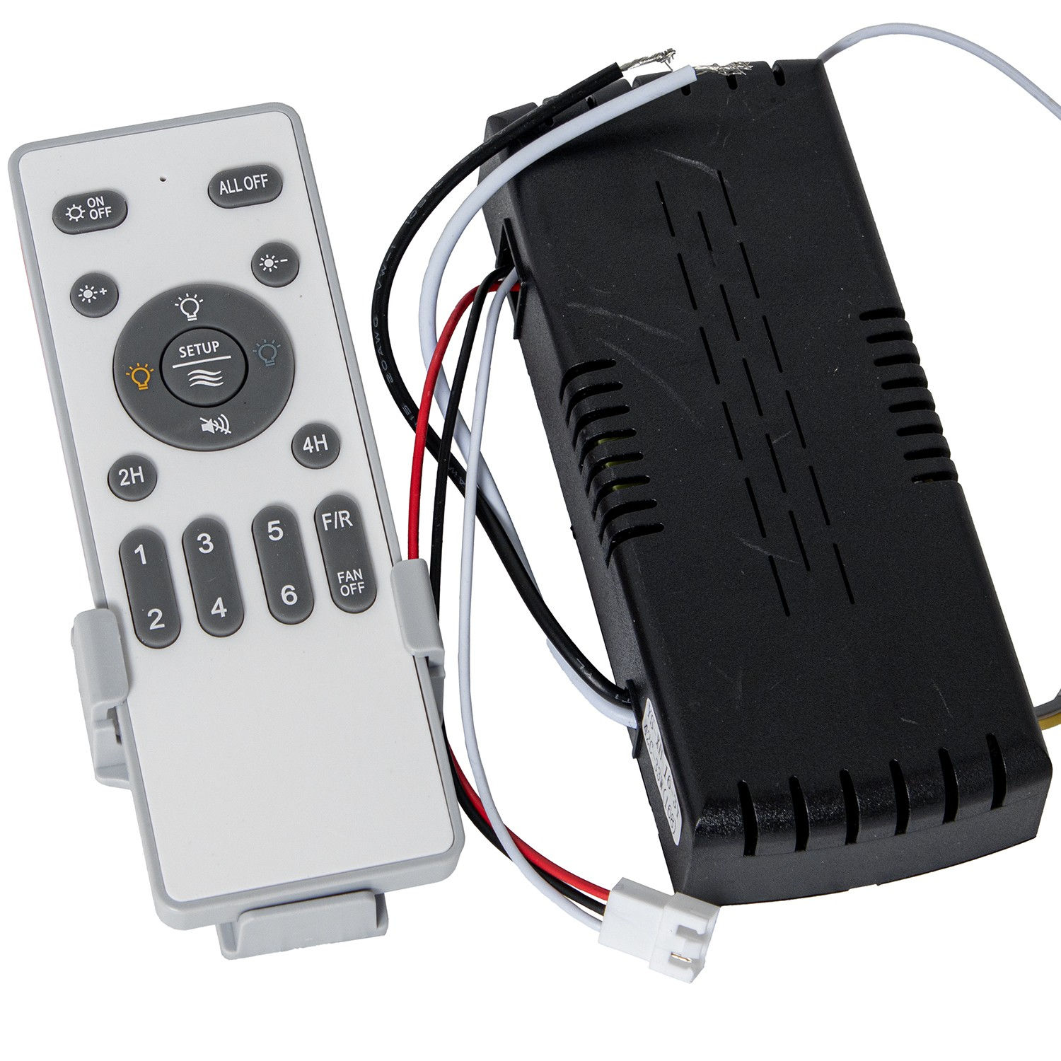 Kit de Control Remoto para Ventilador de Techo para Ref. 04646–04648