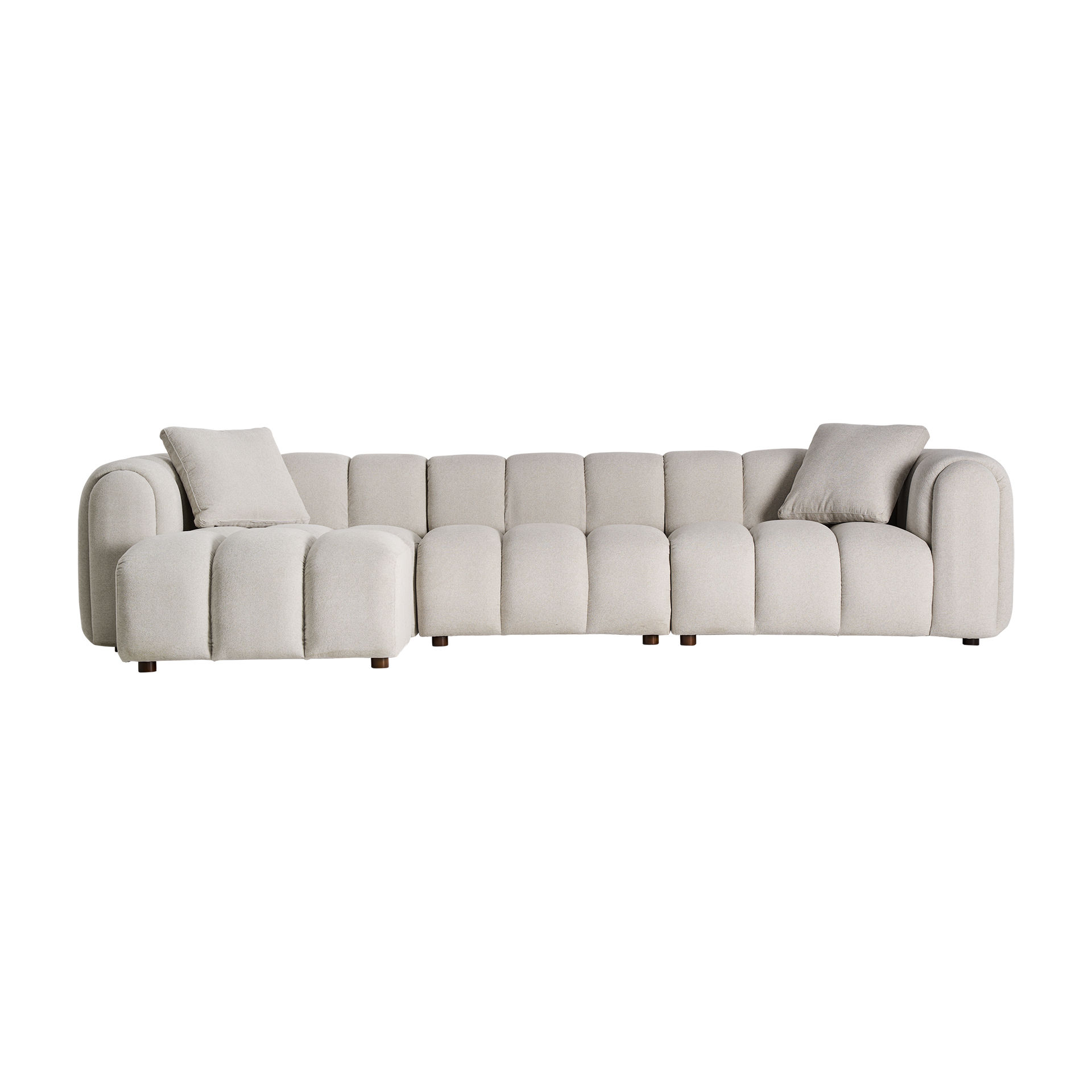 Dortan Central Sofa Module