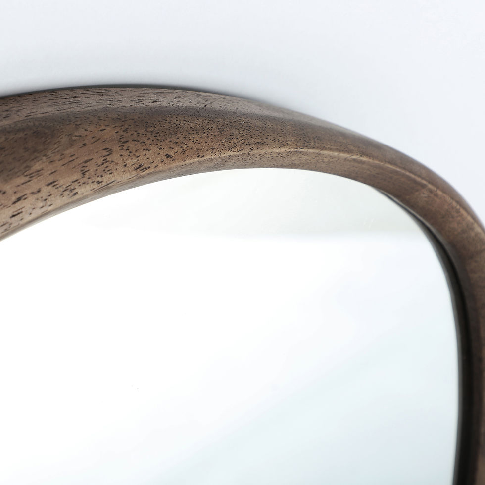 Thumbnail: Lubeca mirror - 78 cm