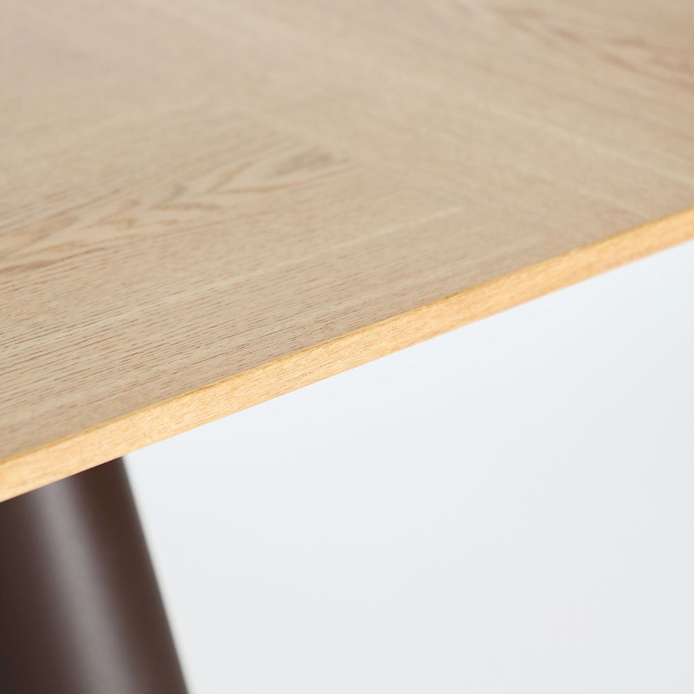 Miniatura: Mesa de comedor Orbe 
