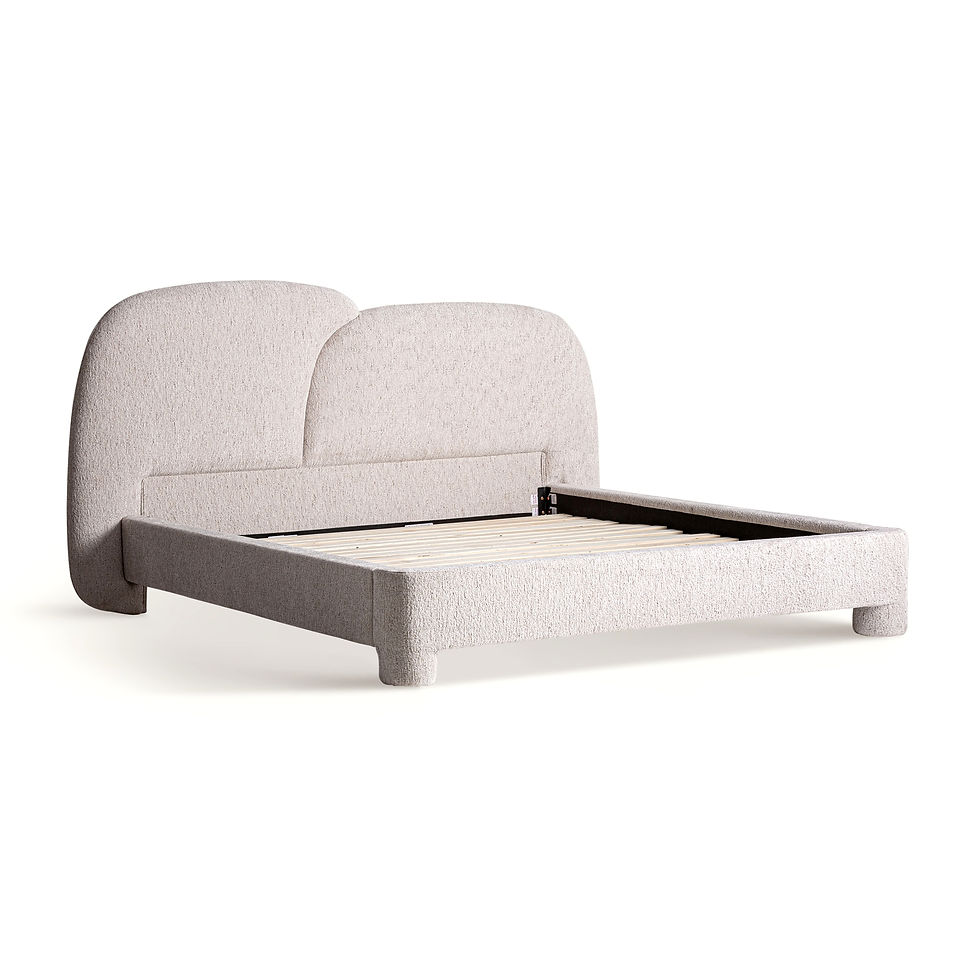 Miniatura: Cama Alevia