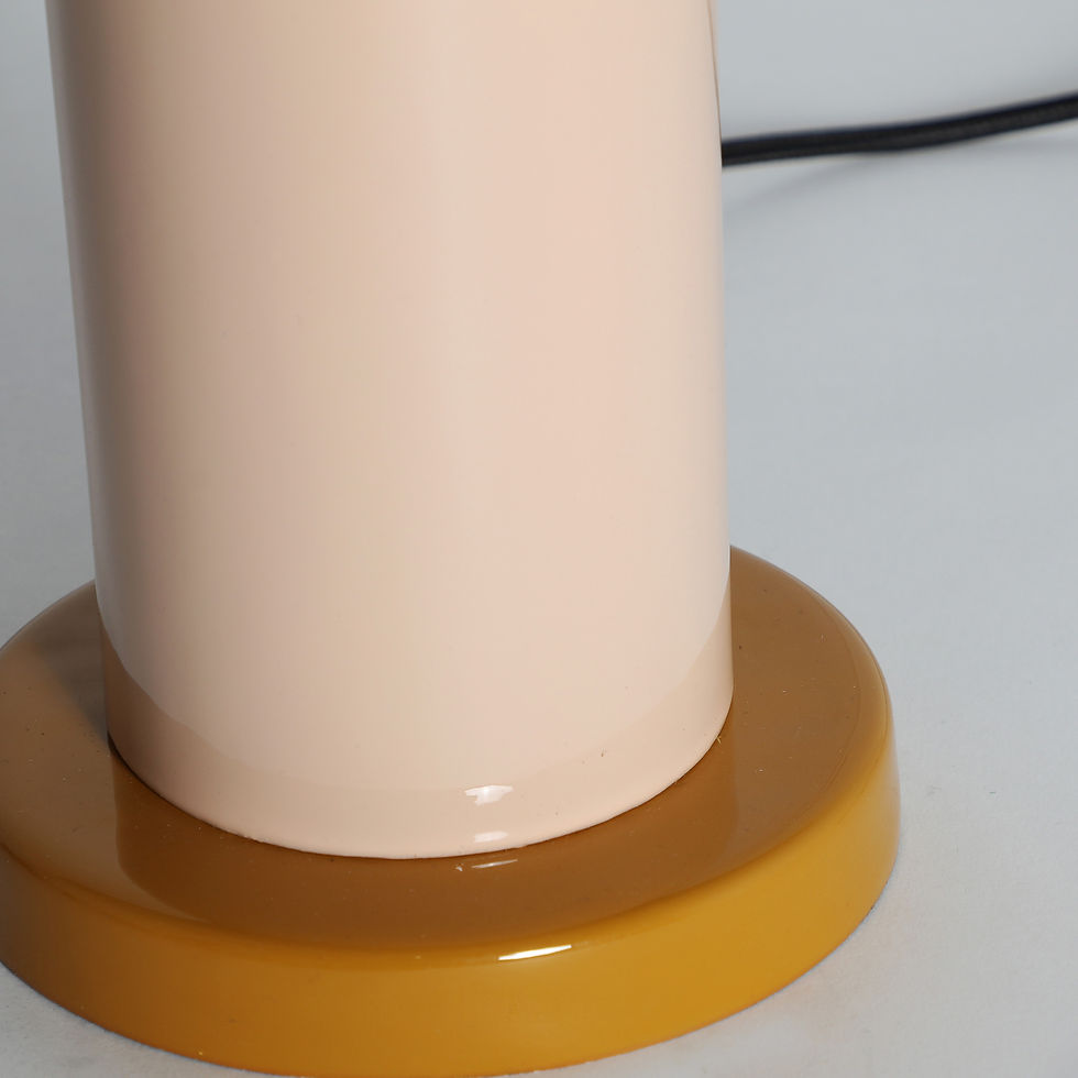 Miniatura: Candeeiro de mesa Albate