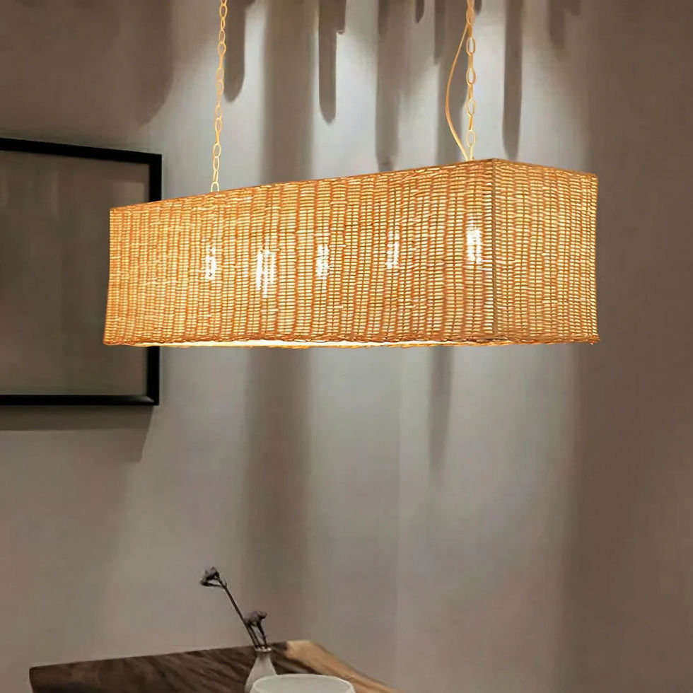 Thumbnail: Atalaia ceiling light