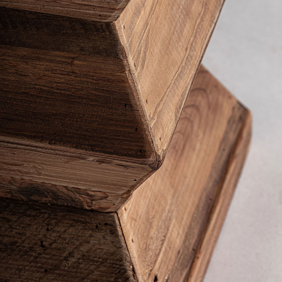 Thumbnail: Breive Stool or Side Table