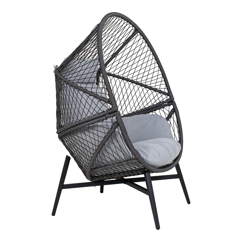 Miniatura: Silla Lounge Rosario