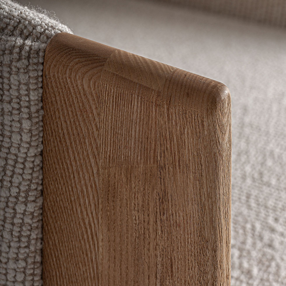 Miniatura: Sillón Nara - Beige (Grande)